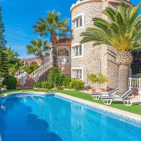 Rapunzel - 30 Mins From Alicante And Close To Everything