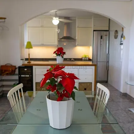 Villa Rapunzel - 30 Mins From Alicante And Close To Everything Ciudad Quesada