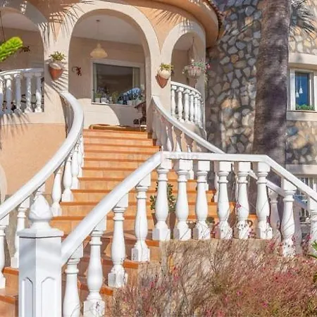 Rapunzel - 30 Mins From Alicante And Close To Everything