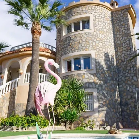 Rapunzel - 30 Mins From Alicante And Close To Everything *